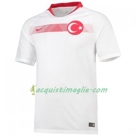 Divisa di Calcio Turchia Trasferta 2018